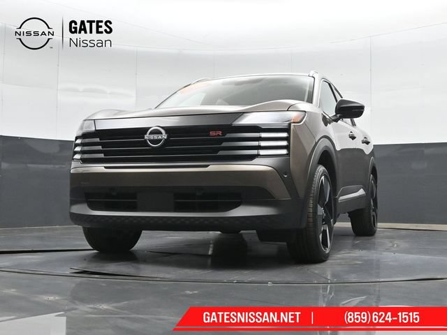 Certified 2026 Nissan Kicks SR w/ SR Premium Package AWD/4WD image 39