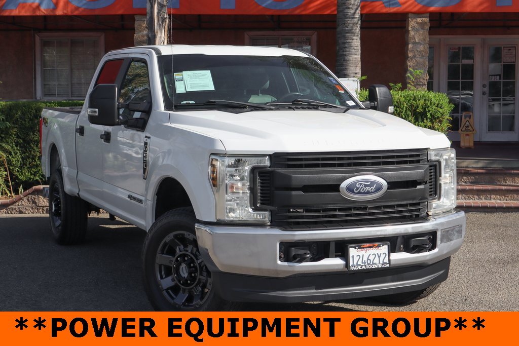 Used 2019 Ford F250 XL w/ Power Equipment Group image 2