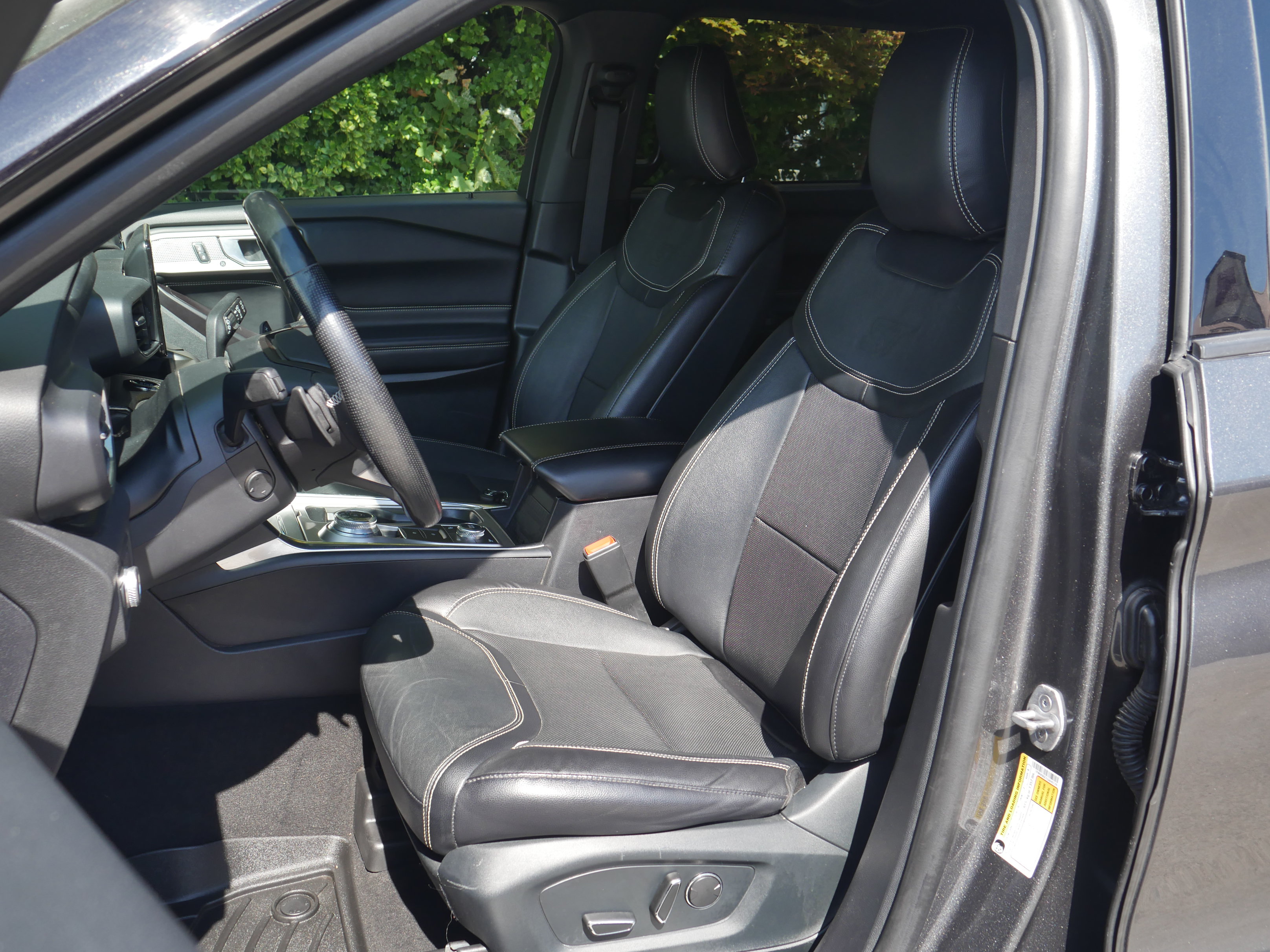 Certified 2020 Ford Explorer ST AWD/4WD image 36