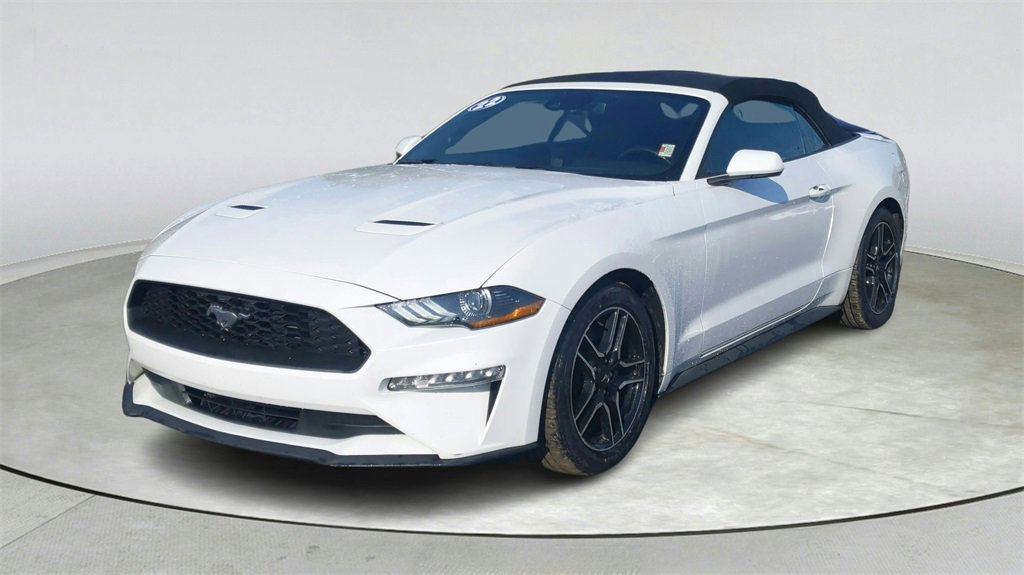 Used 2022 Ford Mustang Premium image 3