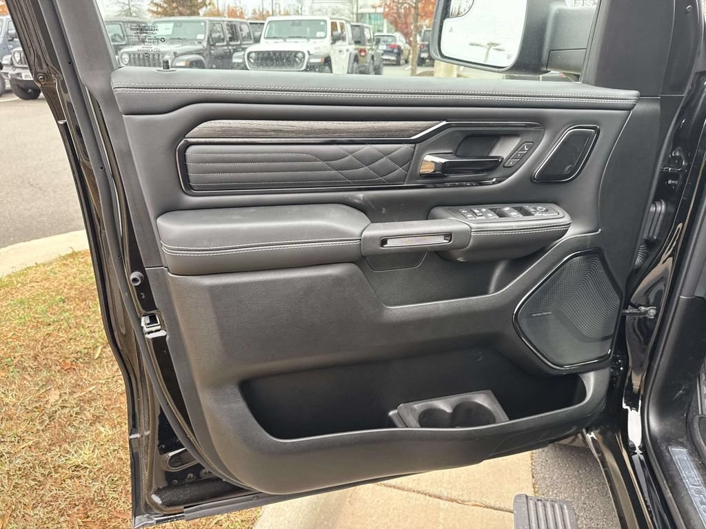 New 2026 RAM 1500 Limited AWD/4WD image 27