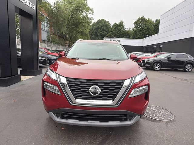 Used 2021 Nissan Rogue SV w/ Premium Package AWD/4WD image 3
