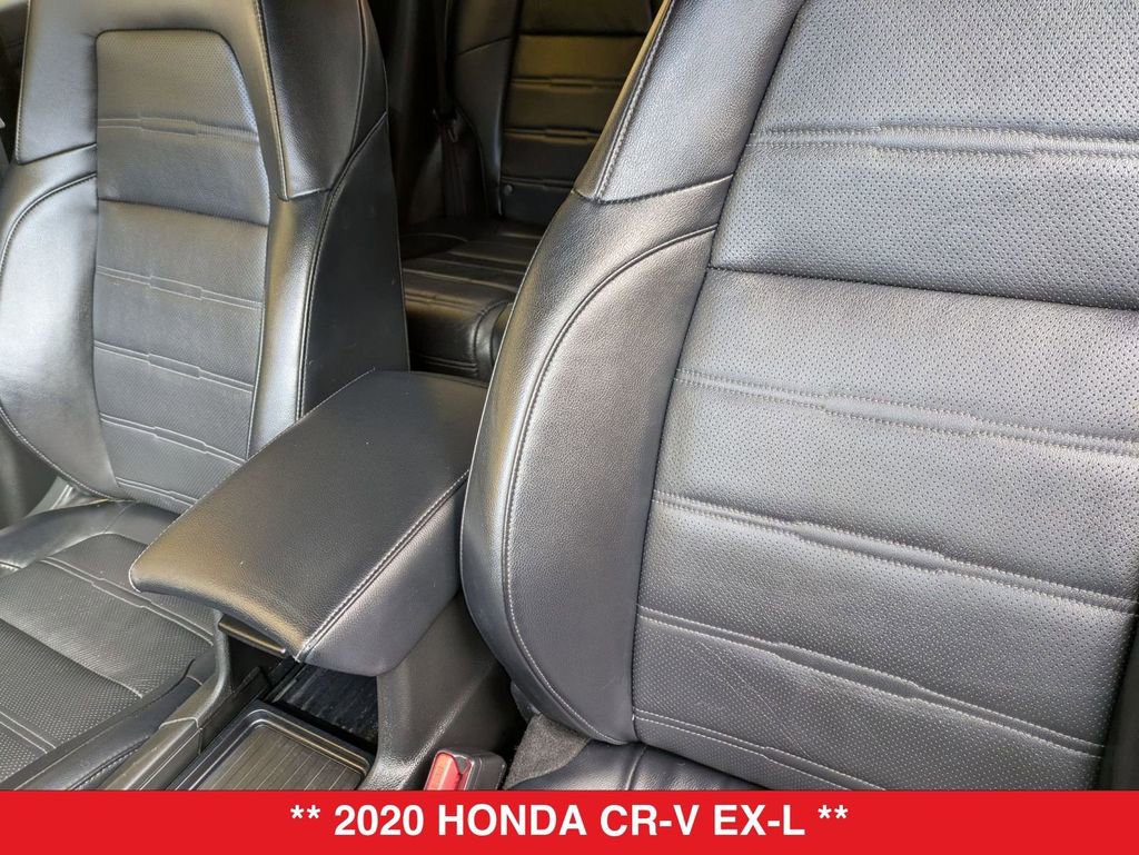 Used 2020 Honda CR-V EX-L image 17