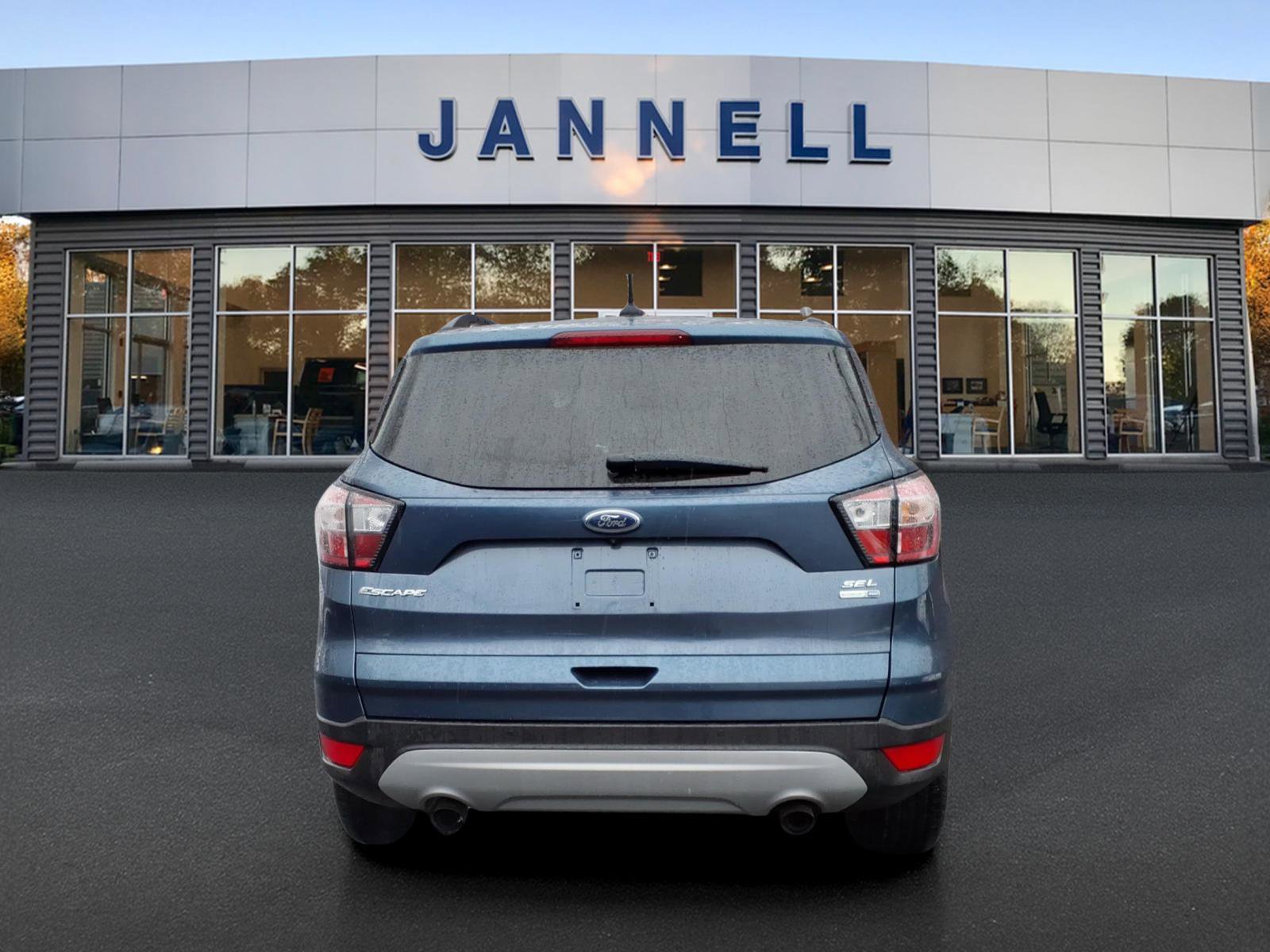 Used 2018 Ford Escape SEL image 6