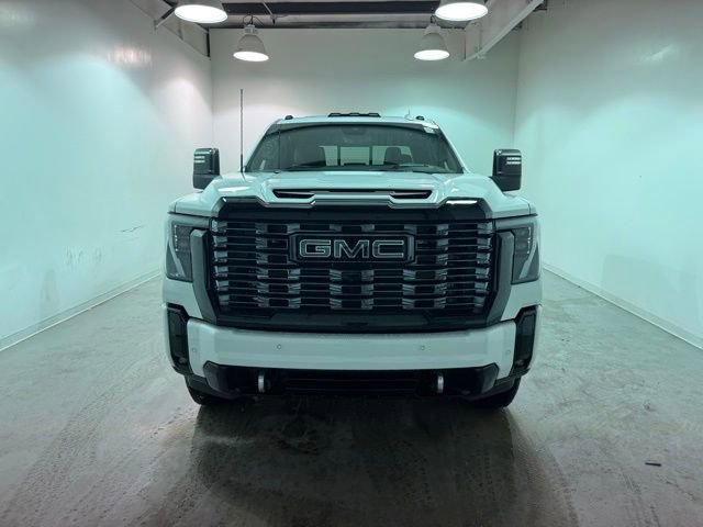 New 2026 GMC Sierra 2500 Denali Ultimate image 2