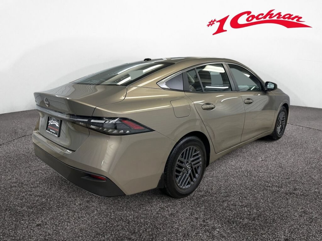Used 2026 Nissan Sentra SV w/ Floor Mat Package FWD image 22