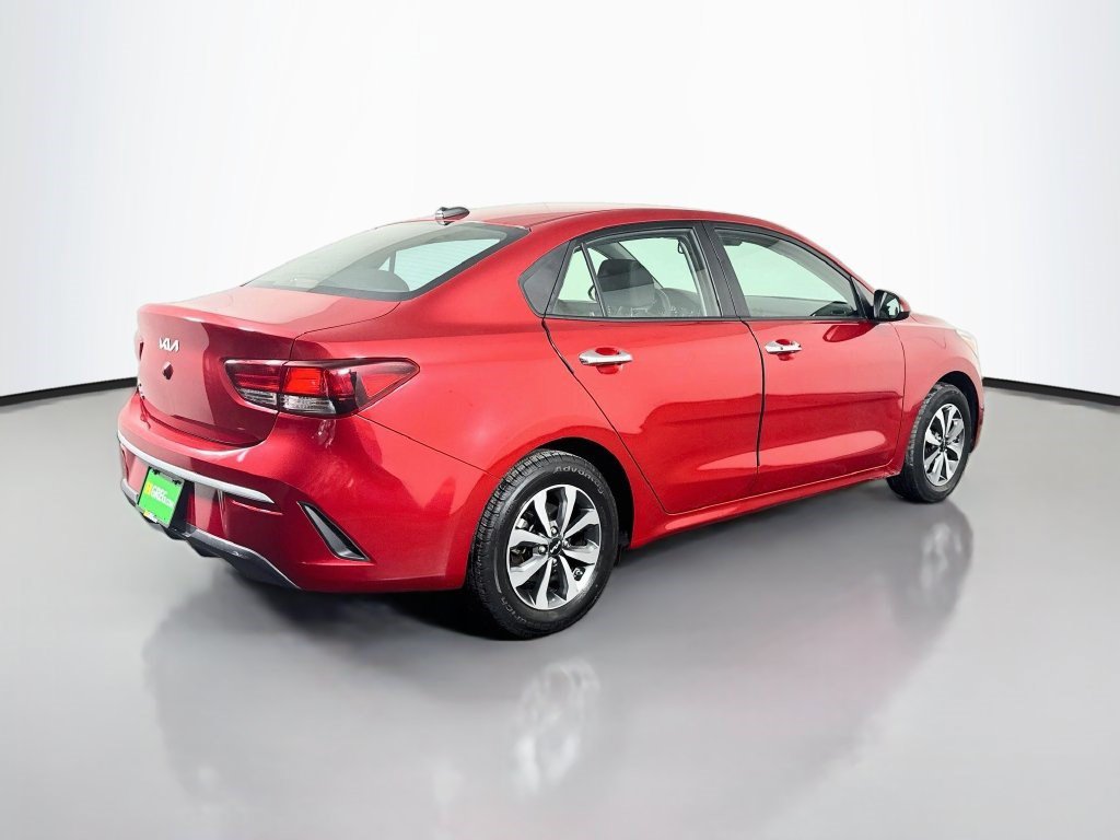 Used 2023 Kia Rio S w/ Technology Package FWD image 10