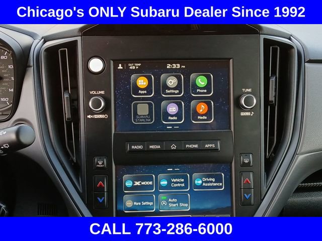 Certified 2024 Subaru Crosstrek 2.0i image 12