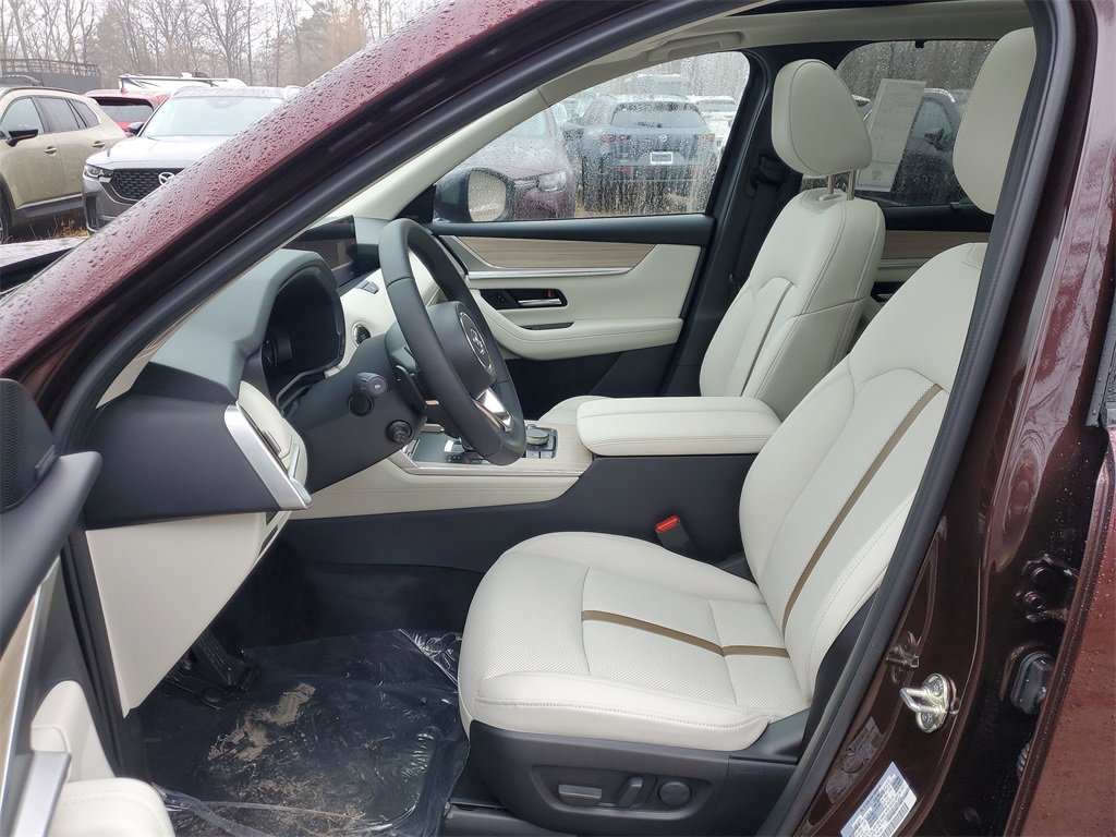 New 2026 MAZDA CX-90 3.3 Turbo S w/ Premium Package image 11