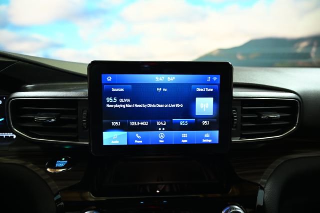 Used 2021 Ford Explorer Limited w/ Equipment Group 301A image 33