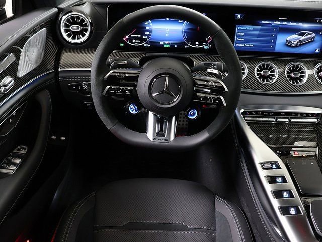 New 2026 Mercedes-Benz AMG GT 63 S image 3