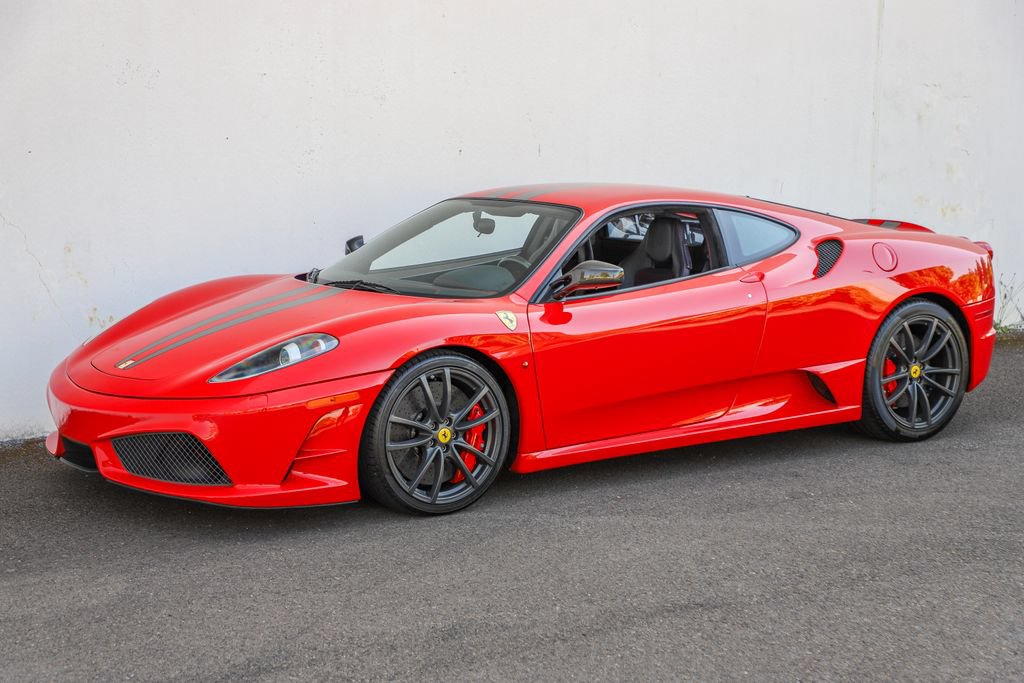 Used 2008 Ferrari F430 Scuderia RWD image 17
