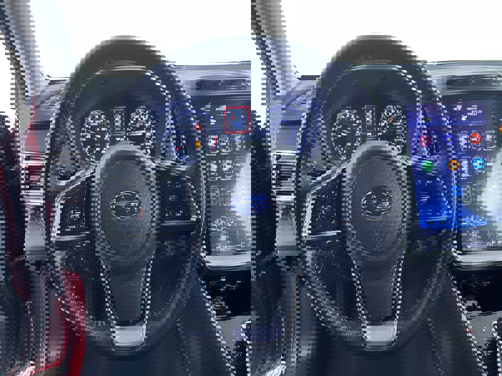 Used 2020 Subaru Outback Limited image 15