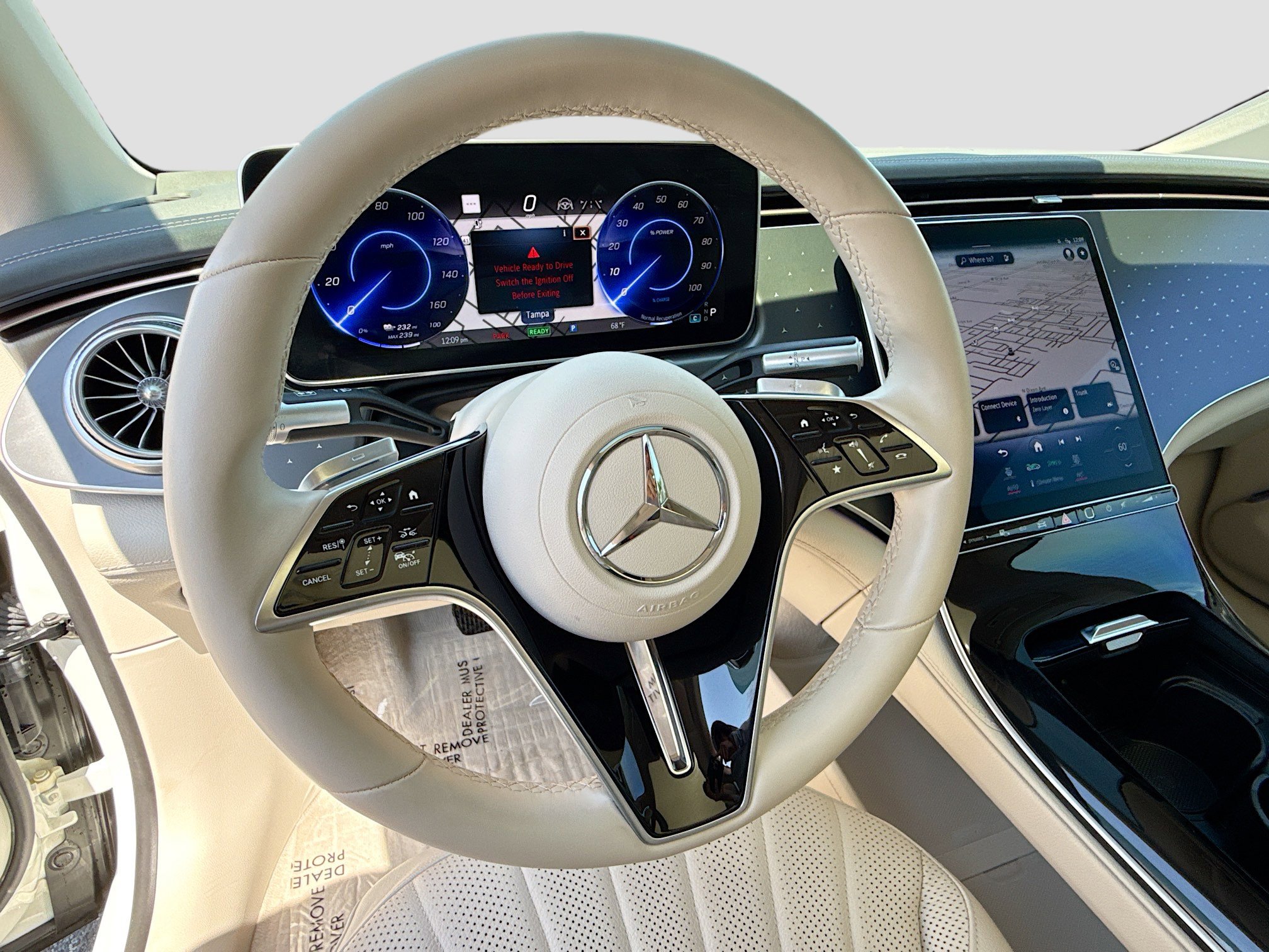 Used 2022 Mercedes-Benz EQS 450+ Sedan image 39