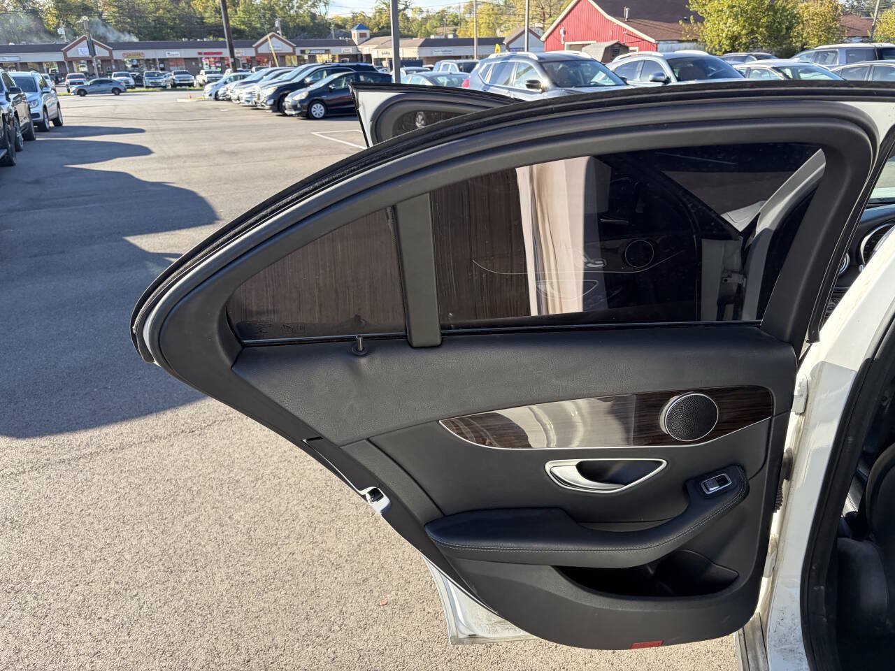 Used 2019 Mercedes-Benz C 300 Sedan w/ Premium Package image 15