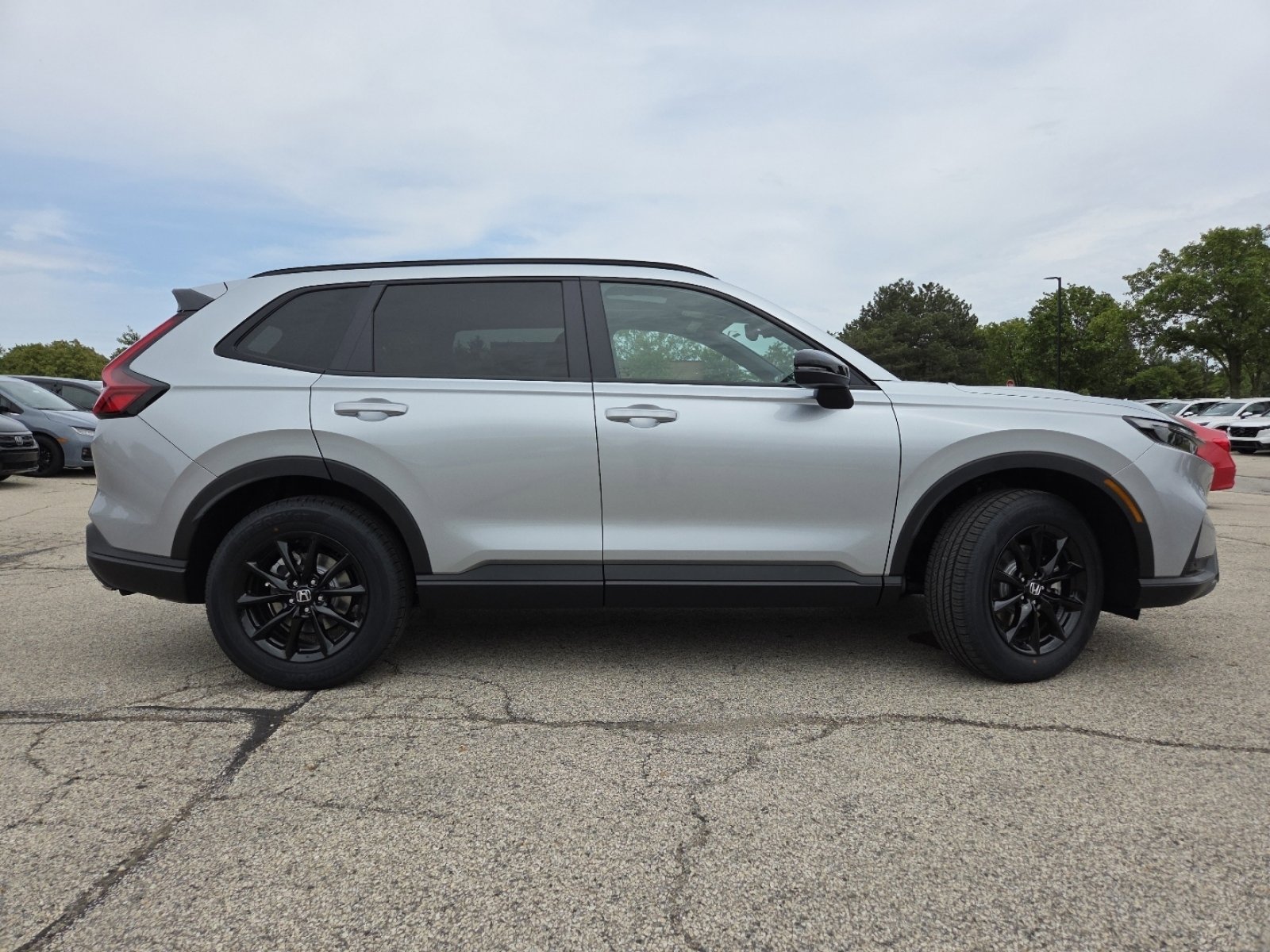 New 2026 Honda CR-V Sport-L image 22