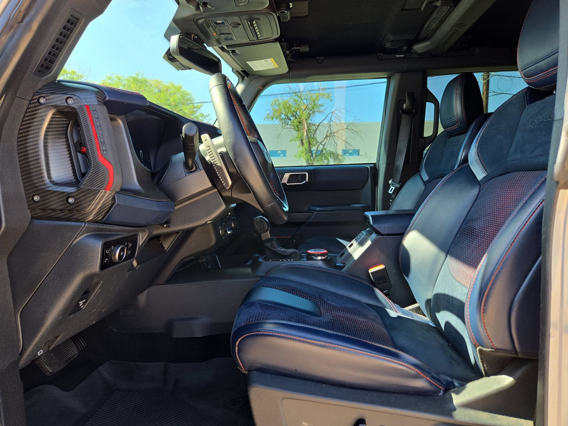Used 2023 Ford Bronco Raptor AWD/4WD image 16