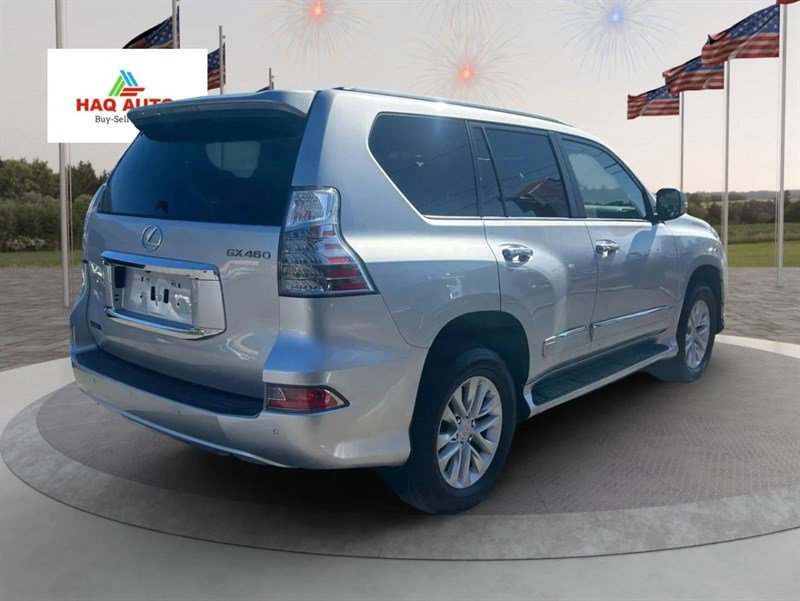 Used 2016 Lexus GX 460 w/ Premium Package AWD/4WD image 5