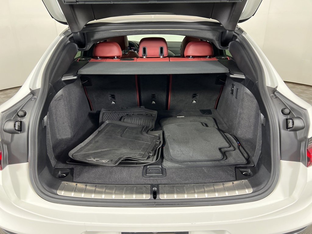 Used 2020 BMW X4 M40i w/ Executive Package image 23