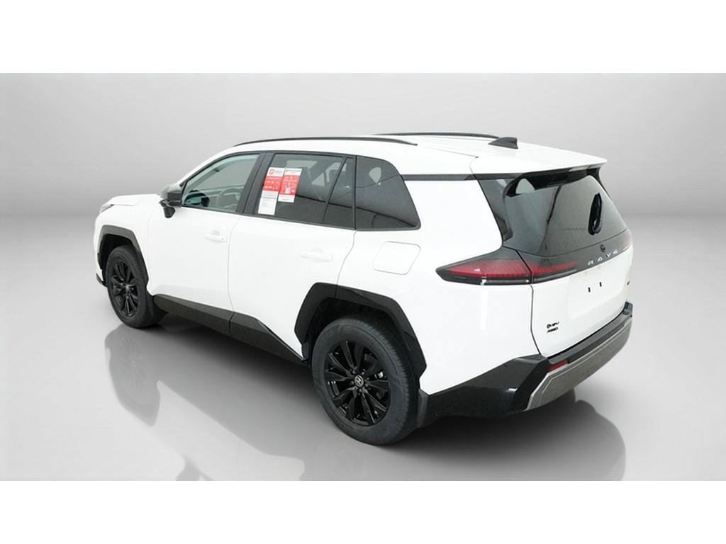 New 2026 Toyota RAV4 SE w/ Convenience Package AWD/4WD image 5