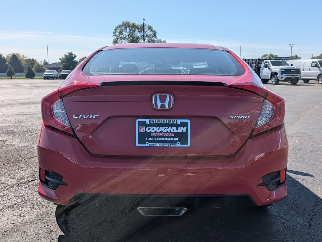 Used 2019 Honda Civic Sport image 6