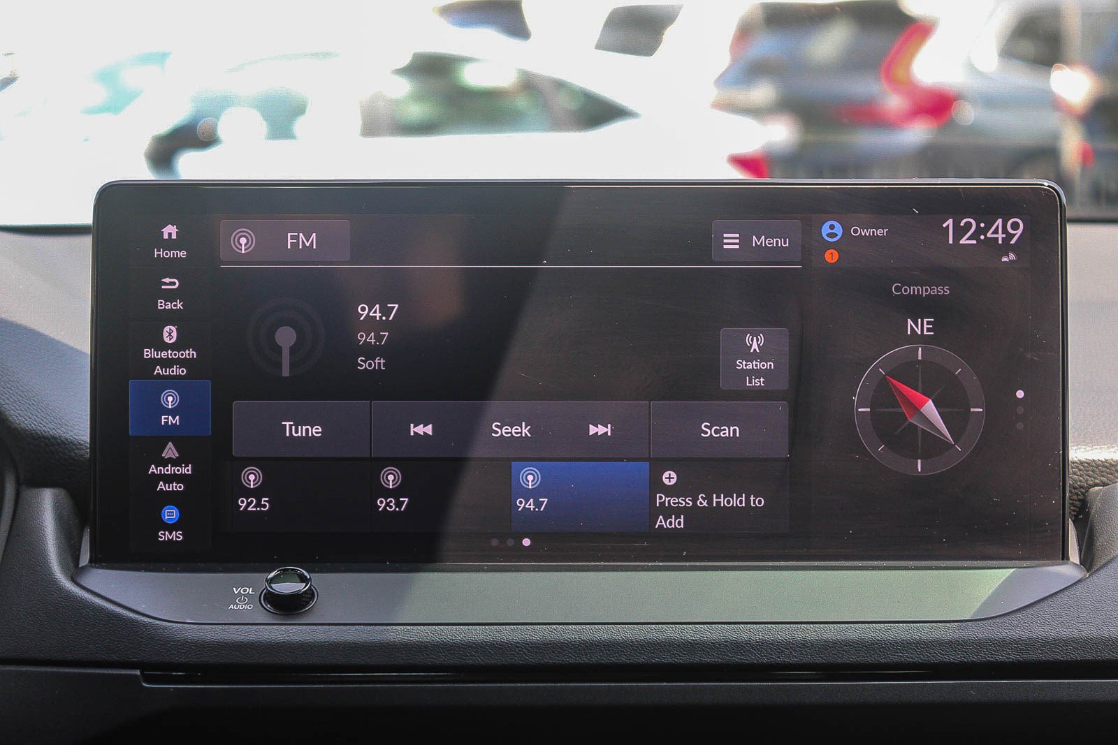 Certified 2025 Honda Accord Sport image 15