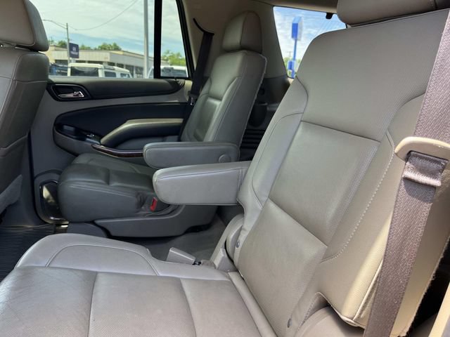 Used 2020 Chevrolet Tahoe Premier w/ Max Trailering Package AWD/4WD image 21