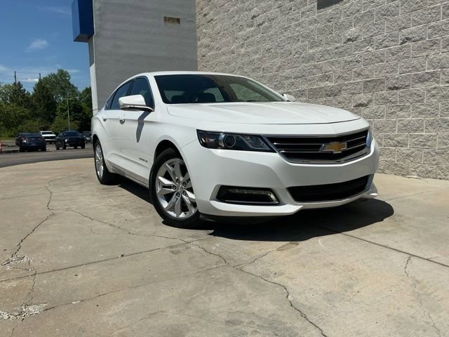 Used 2018 Chevrolet Impala LT w/ LT Convenience Package FWD 360° Tour