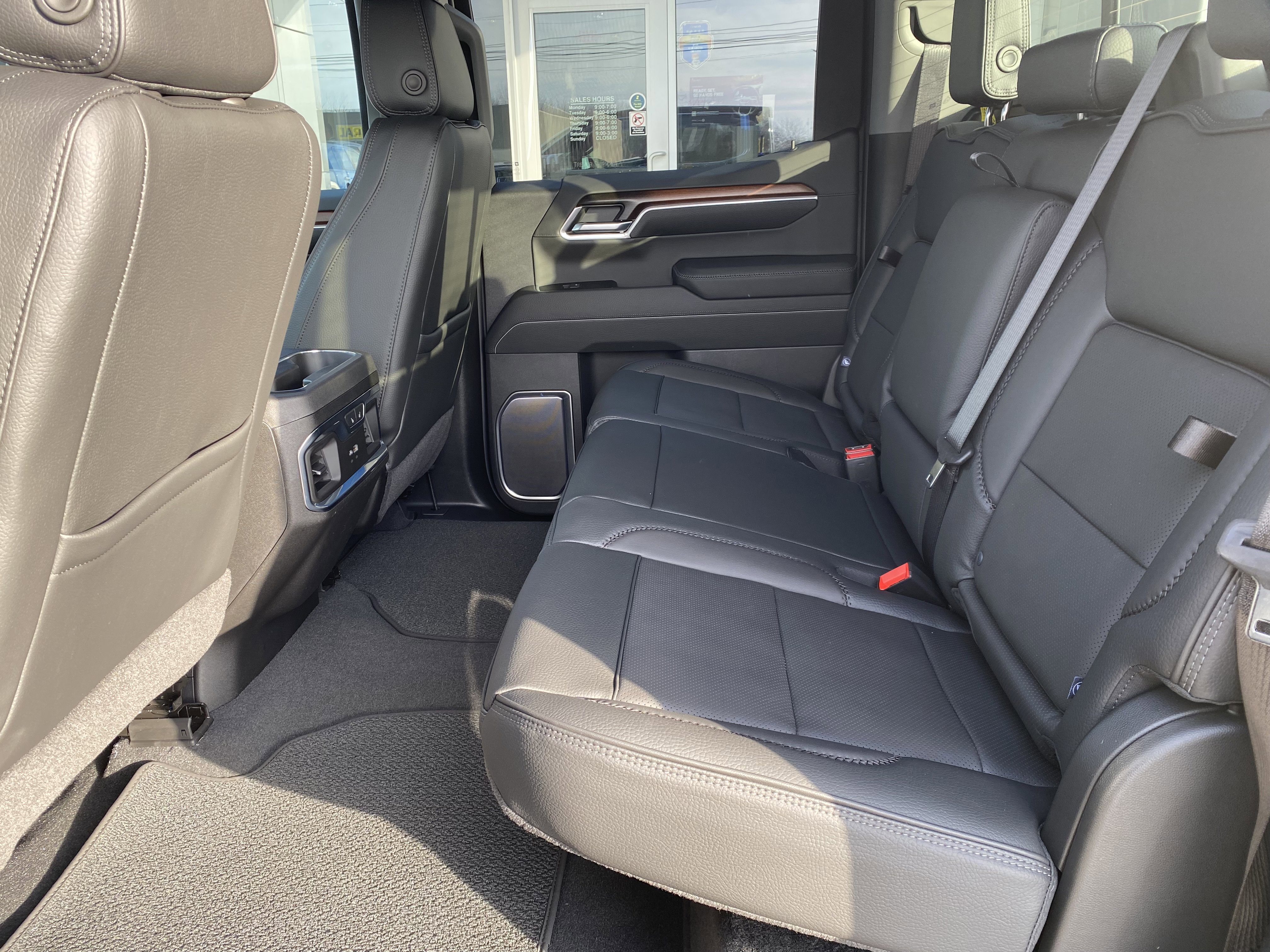 New 2026 GMC Sierra 1500 Denali image 11