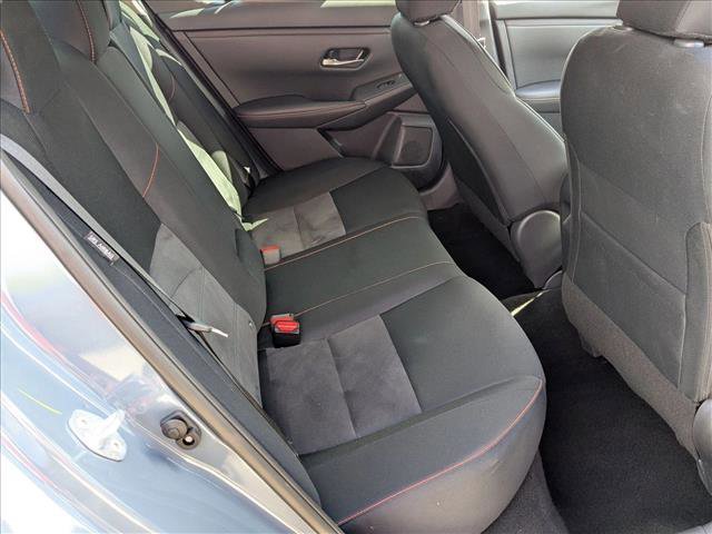 Certified 2025 Nissan Sentra SR image 19