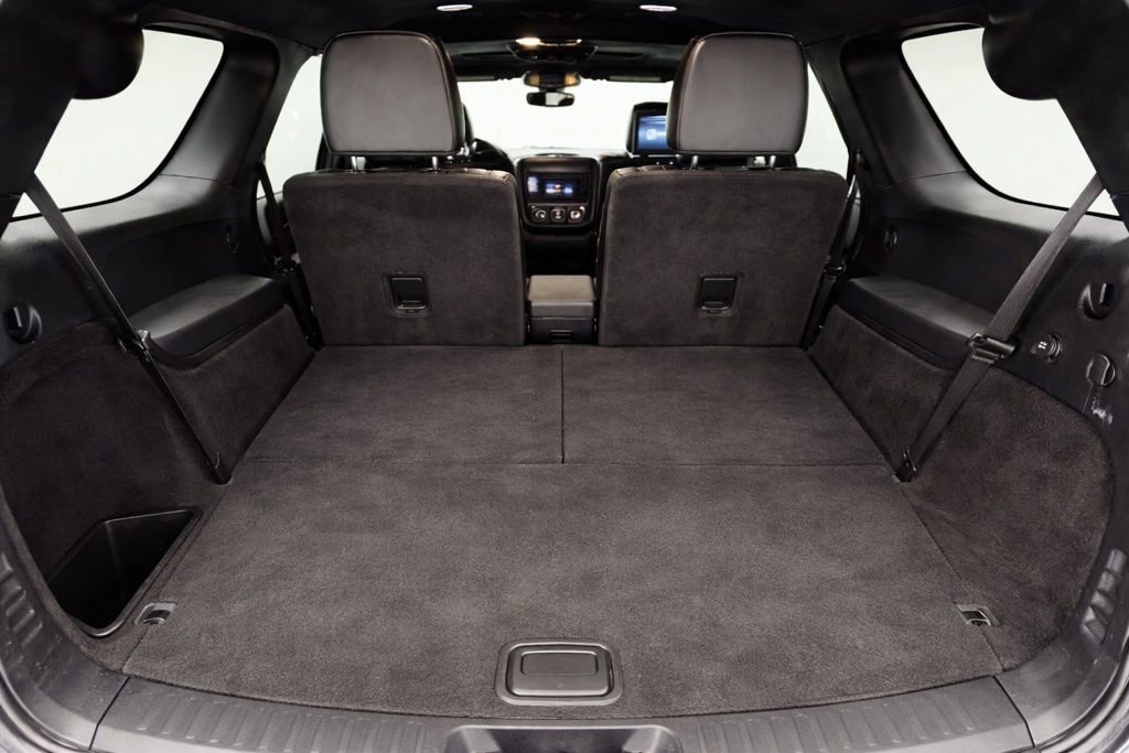 Used 2017 Dodge Durango R/T w/ Trailer Tow Group IV image 32