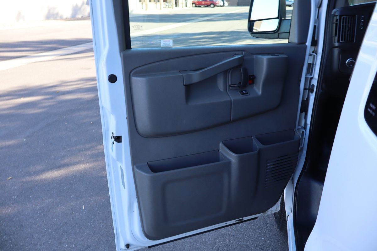Used 2017 Chevrolet Express 2500 LS image 23