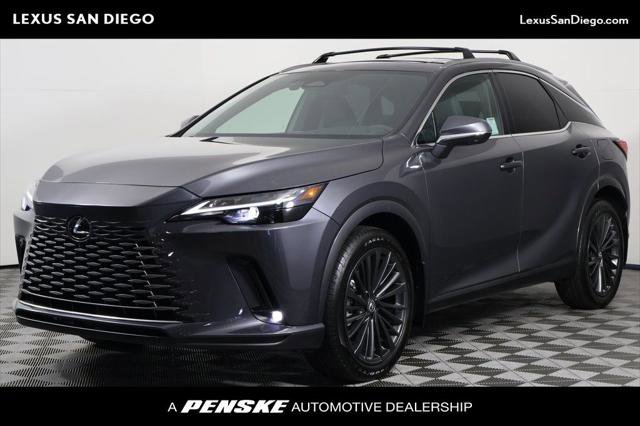 Certified 2025 Lexus RX 350h w/ Convenience Package