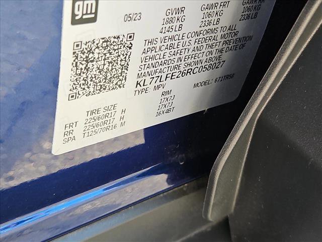 Used 2024 Chevrolet Trax LS image 22