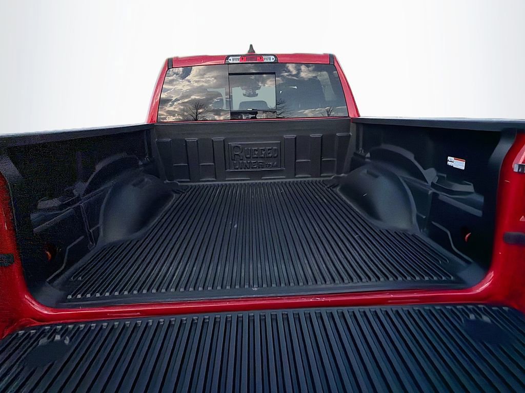 Used 2023 RAM 1500 Big Horn w/ Trailer Tow Group AWD/4WD image 13