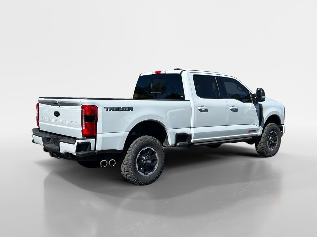 Used 2025 Ford F250 Lariat w/ Lariat Ultimate Package AWD/4WD image 6