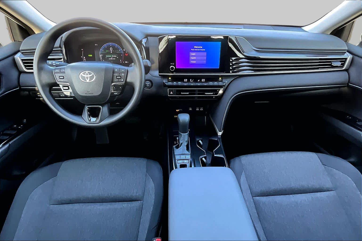 Used 2026 Toyota Camry LE w/ Convenience Package FWD image 15