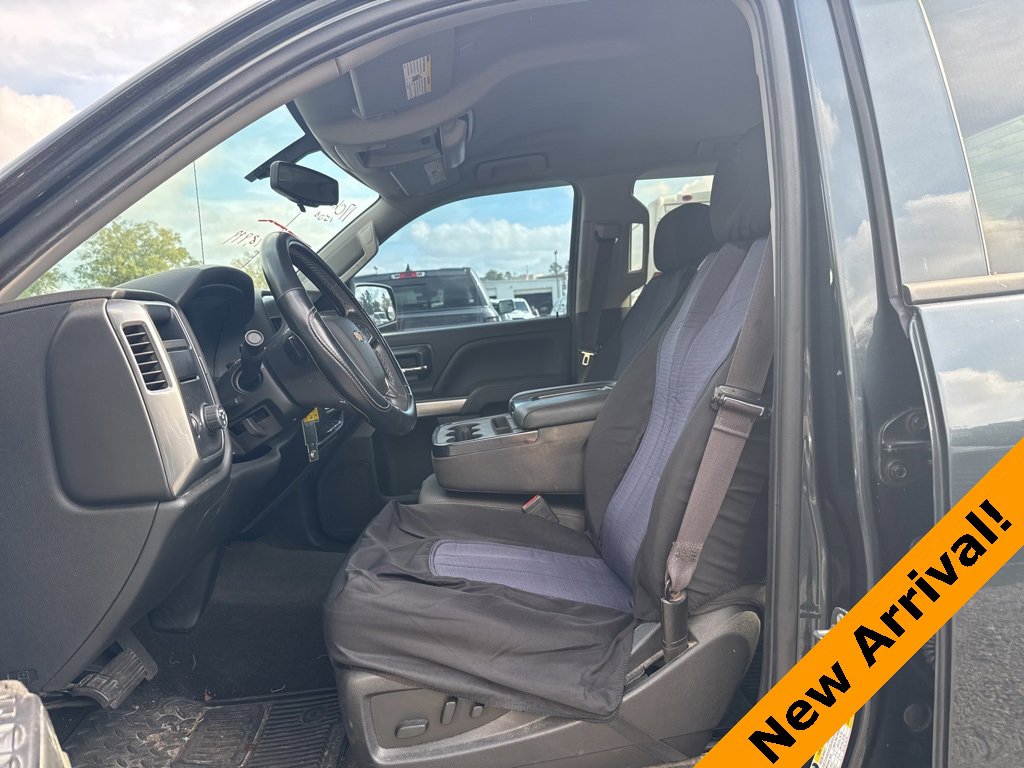 Used 2017 Chevrolet Silverado 1500 LT w/ All Star Edition image 10