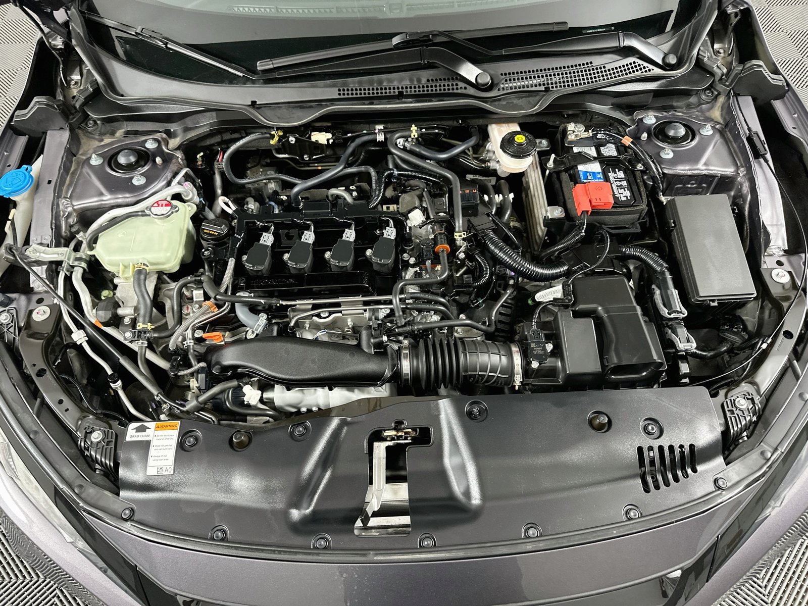 Used 2020 Honda Civic EX image 29
