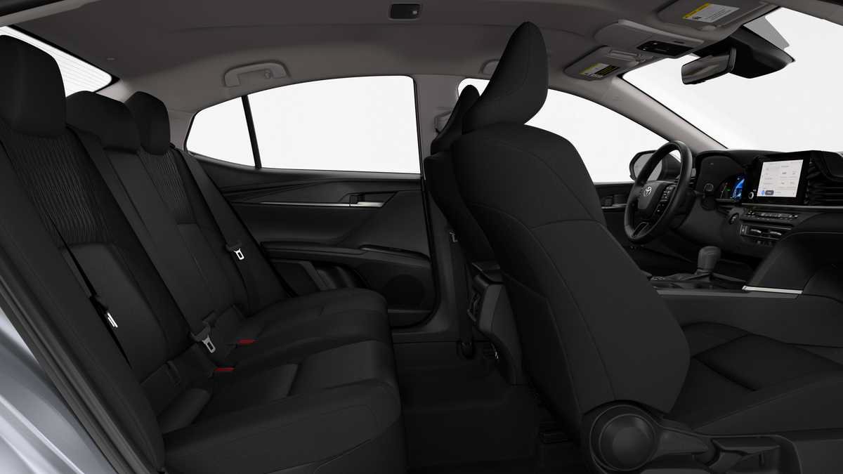 New 2026 Toyota Camry LE w/ Convenience Package FWD image 21