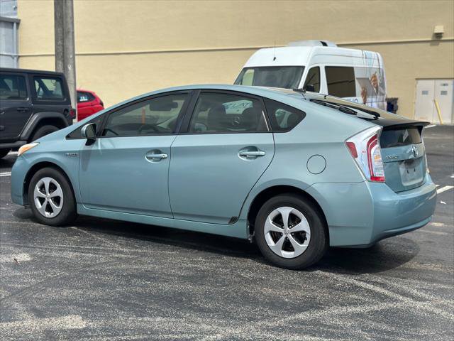 Used 2015 Toyota Prius Three image 6