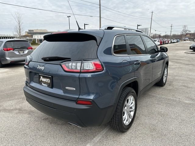 Used 2019 Jeep Cherokee Latitude w/ Popular Appearance Group image 6
