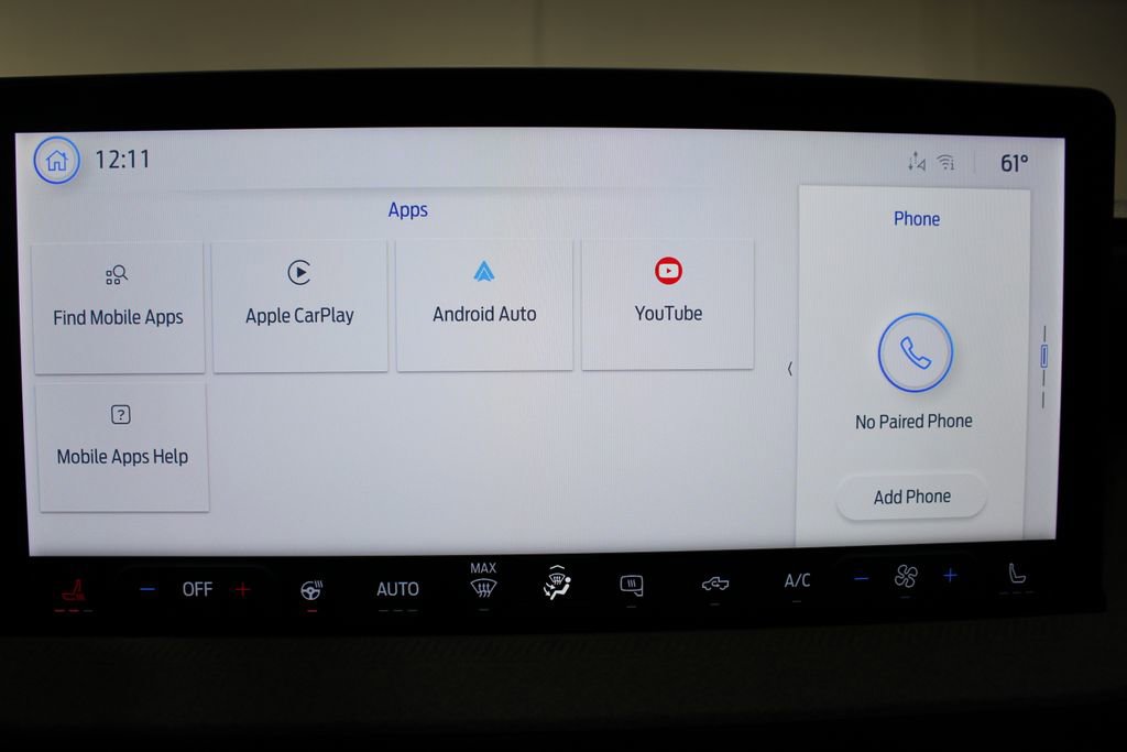 New 2025 Ford Maverick XLT w/ XLT Luxury Package image 51