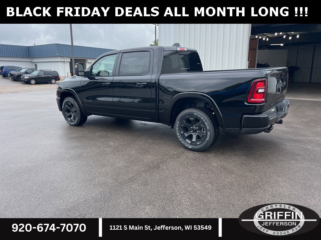 New 2026 RAM 1500 Big Horn image 13