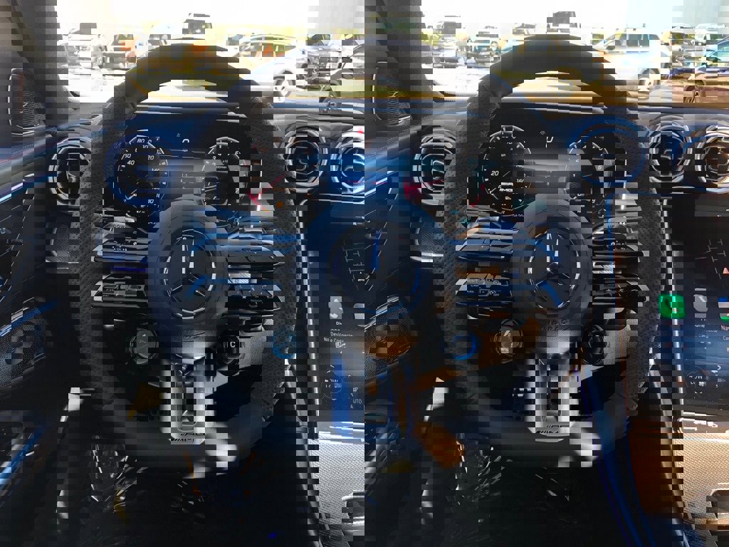 New 2026 Mercedes-Benz C 43 AMG 4MATIC Sedan image 19