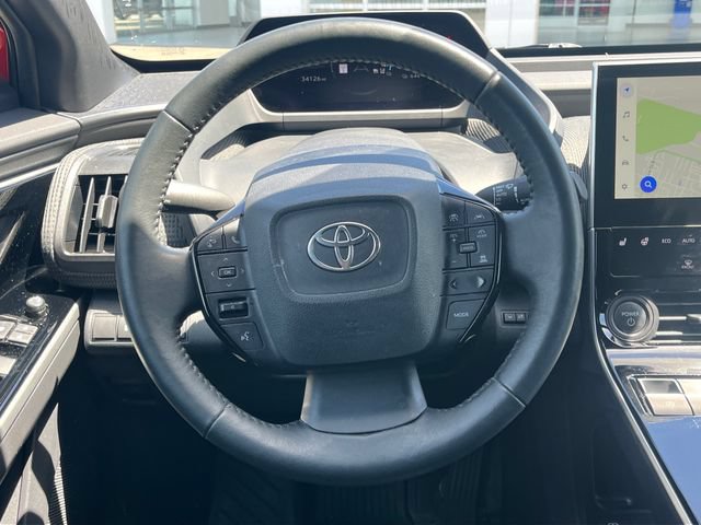 Used 2024 Toyota bZ4X AWD w/ Weather Package image 18