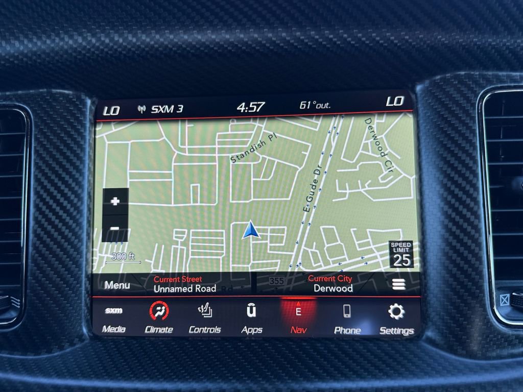 Used 2023 Dodge Charger SRT Hellcat RWD image 17
