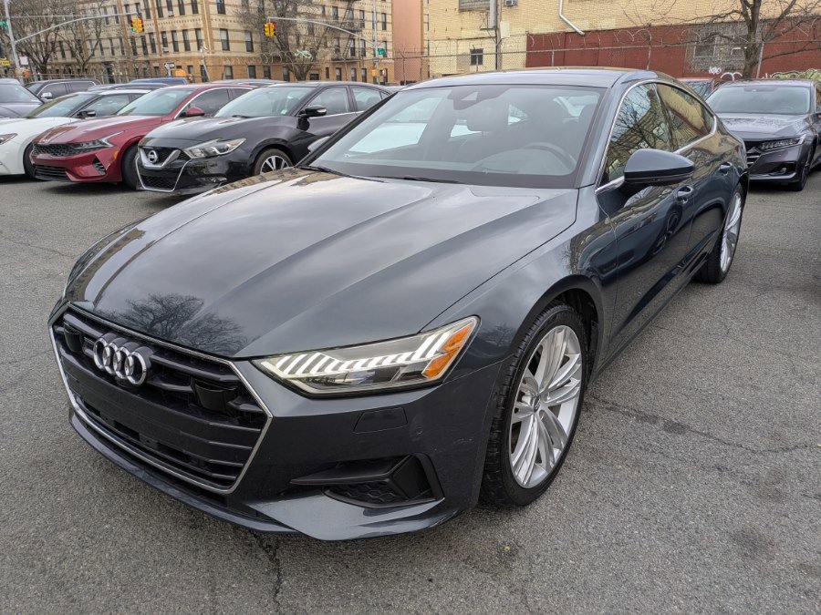 Used 2020 Audi A7 3.0T Prestige image 1