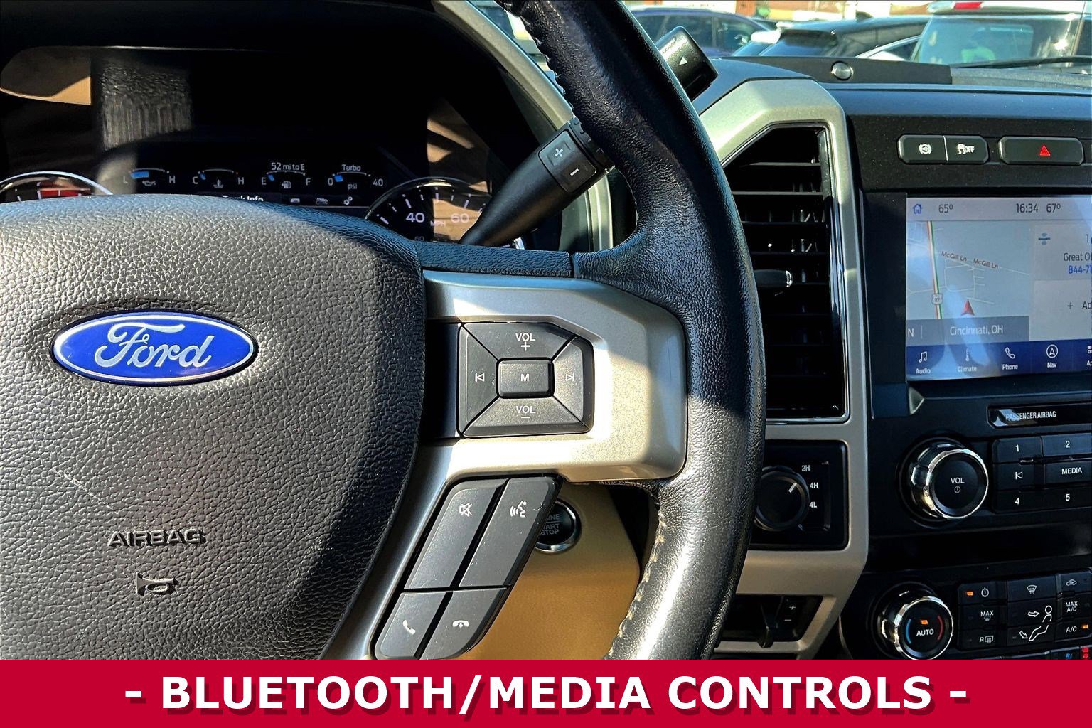 Used 2021 Ford F450 Lariat w/ Lariat Ultimate Package image 13