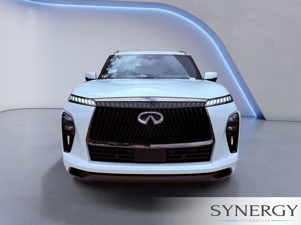 New 2026 INFINITI QX80 Autograph w/ Premium Cargo Package AWD/4WD image 3